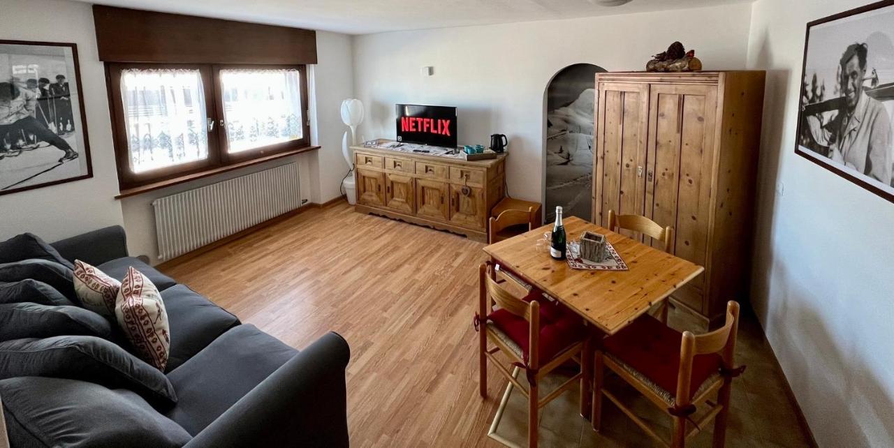 B&B Chalet Nicolussi Trento Exterior foto