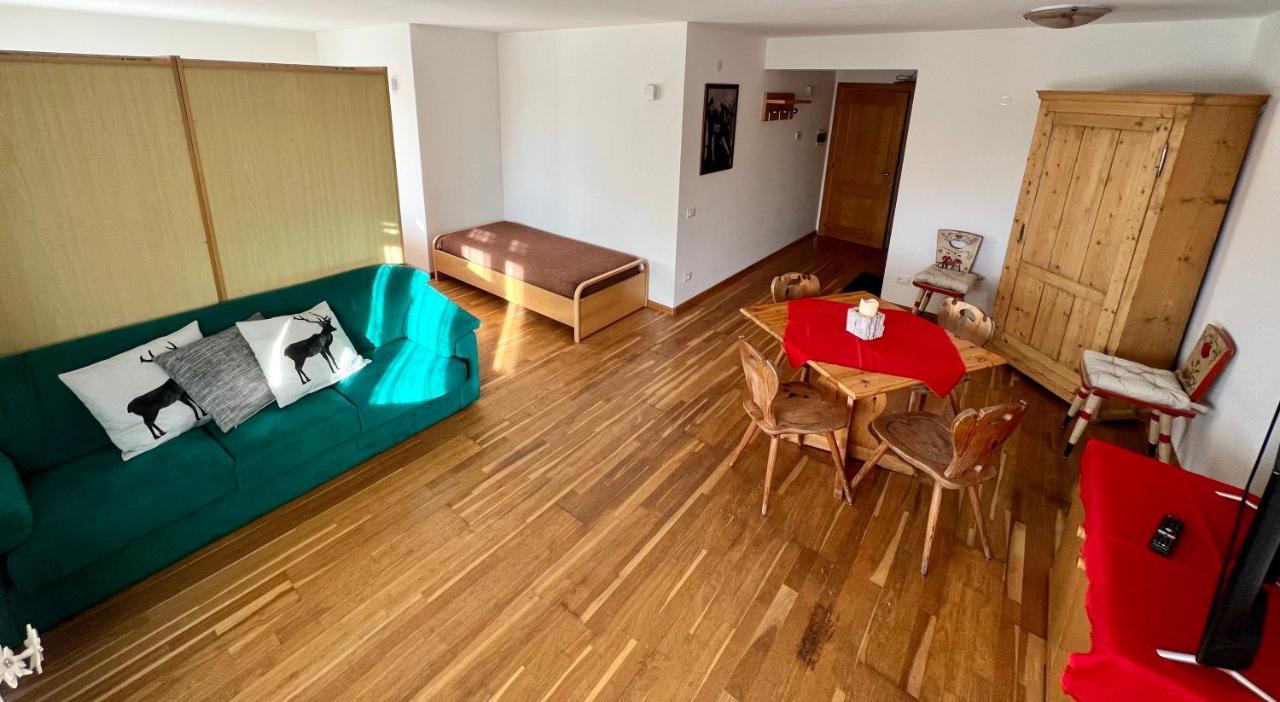 B&B Chalet Nicolussi Trento Exterior foto