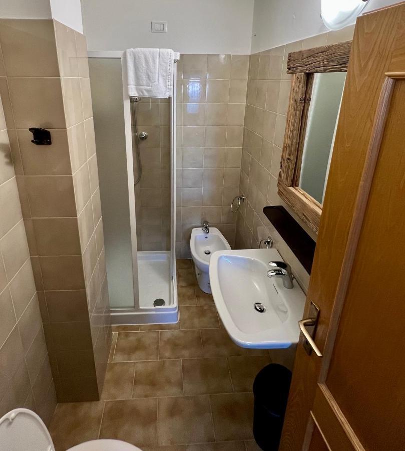 B&B Chalet Nicolussi Trento Exterior foto