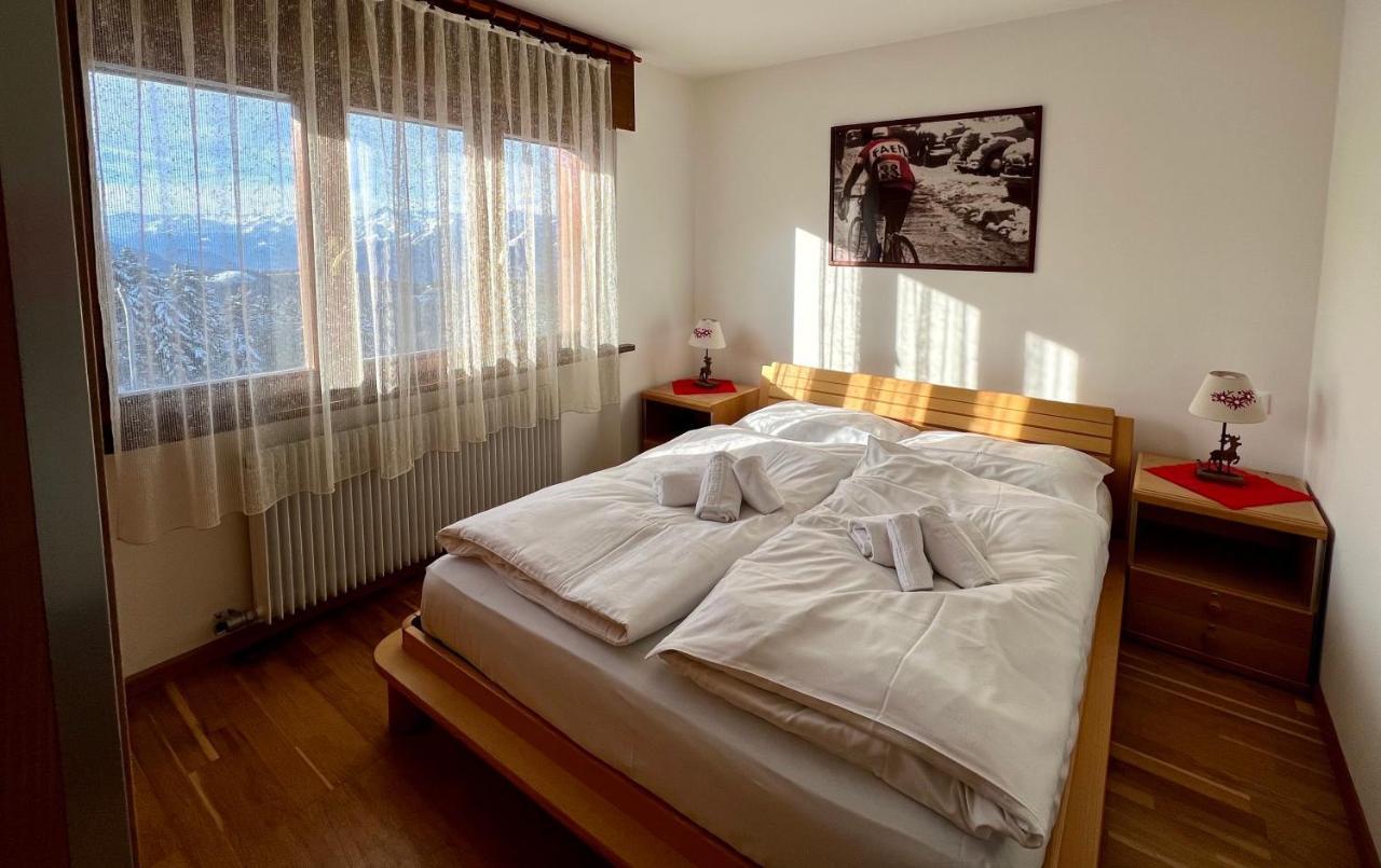 B&B Chalet Nicolussi Trento Exterior foto