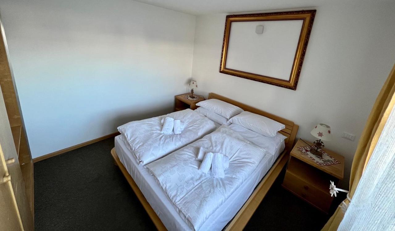 B&B Chalet Nicolussi Trento Exterior foto